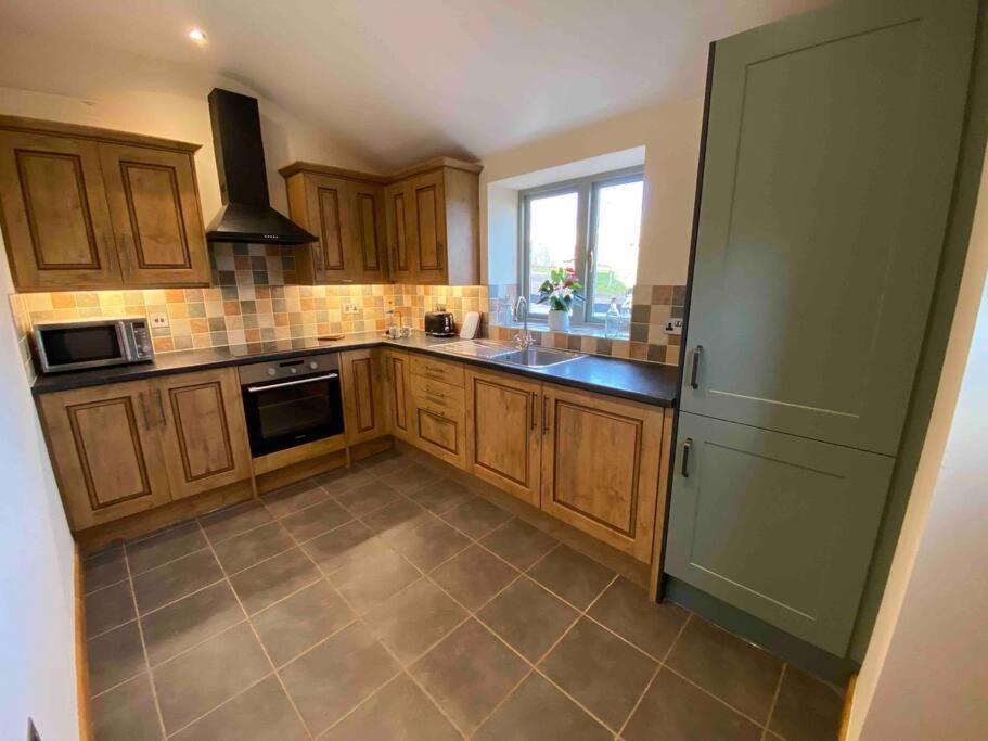 Oaklands Cottage On A Rural Farm Dingestow Exterior foto